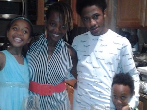 Children and Family is what it is all about. 