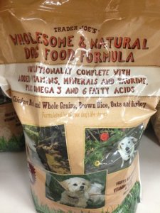 Trader Joe's natural brand