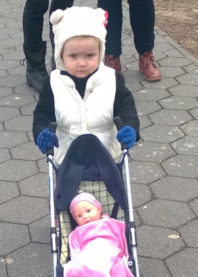 20-month old Magnolia 