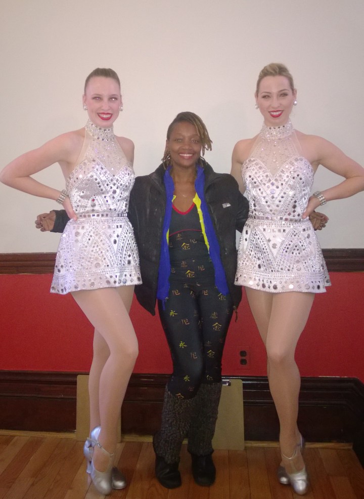 CROWNHEIGHTSMOM KICKS IT UP WITH THE ROCKETTES AND IT’S SPECTACULAR …by Debra Lewis&nbsp;Boothman