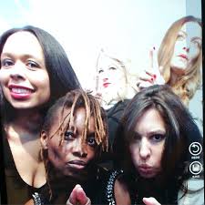 Charlie's Angels have nothing on us moms