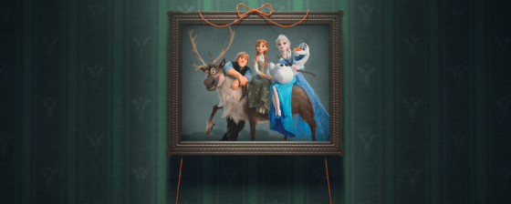 The gang from Frozen return in Frozen Fever 
