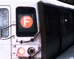 F train