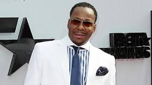 R&B singer Bobby Brown