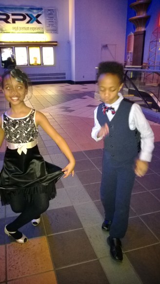 The effect of the movie on them. 