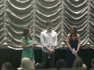 Actor Bill Hader talks to The MOMS about  loving 'Bing Bong"