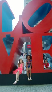 'LOVE it" -How kids feel about 'Inside Out.' 