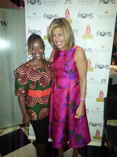 HodaMamarazzi/Where We Belong Debra Lewis/crownheightsmom