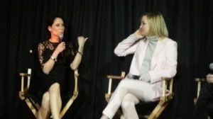 Hudson and Liu talking all about KFP3