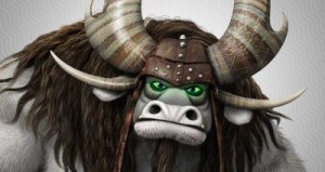 Warrior Kai from the Spirit World