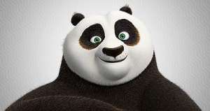 Our hero Po must find his Chi to save the  Masters