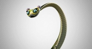 This is Lucy Liu's third time around playing Viper in the the KFP franchise 