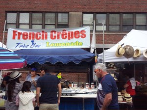 9th avenue international food festival/crownheightsmom